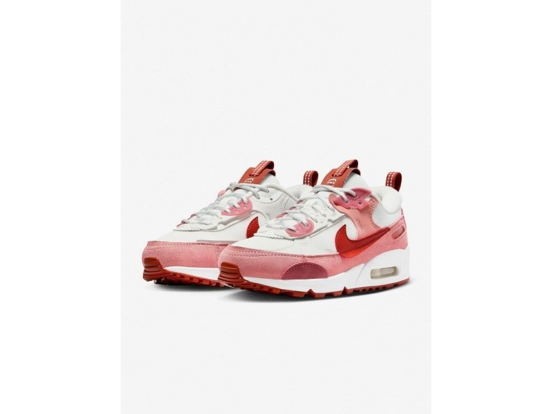 Всекидневни маратонки Nike W AIR MAX 90 FQ8881 618 Бял