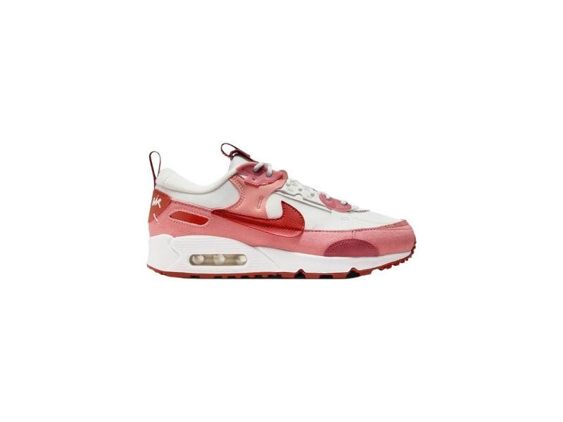 Всекидневни маратонки Nike W AIR MAX 90 FQ8881 618 Бял