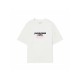 Мъжка тениска с къс ръкав Jack & Jones JORBUSHWICK TEE SS CREW NECK FST 12263939 Бял