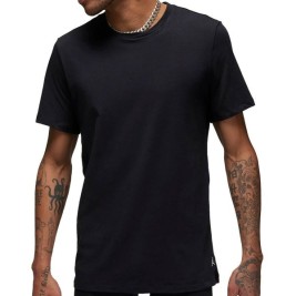 Мъжка тениска с къс ръкав Nike Flight Base Tee JM0625 023 Черен