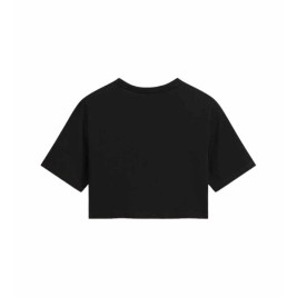 Дамска тениска с къс ръкав Vans GO ANYPLACE CREW CROP II Черен