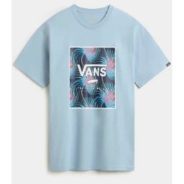 Мъжка тениска с къс ръкав Vans MN CLASSIC PRINT BOX VN0A5E7YCZI1 Син