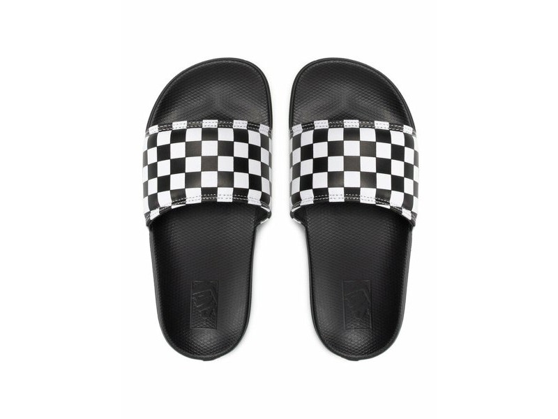 Джапанки за мъже Vans MN La Costa Slide-On VN0A5HF527I1 Бял
