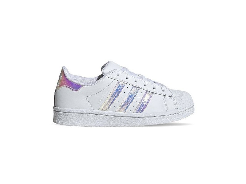 Детски всекидневни маратонки Adidas Superstar FV3147 Бял