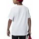 Детски Тениска с къс ръкав Jordan JUMPMAN SUSTAINABLE GRAPHI 95B922 001 Бял