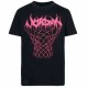 Детски Тениска с къс ръкав Jordan JDB MJ SPORT SS DF CREW 95C908 023 Черен