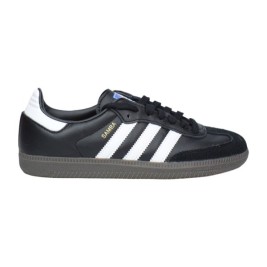Всекидневни маратонки Adidas SAMBA OG J B75807 Черен