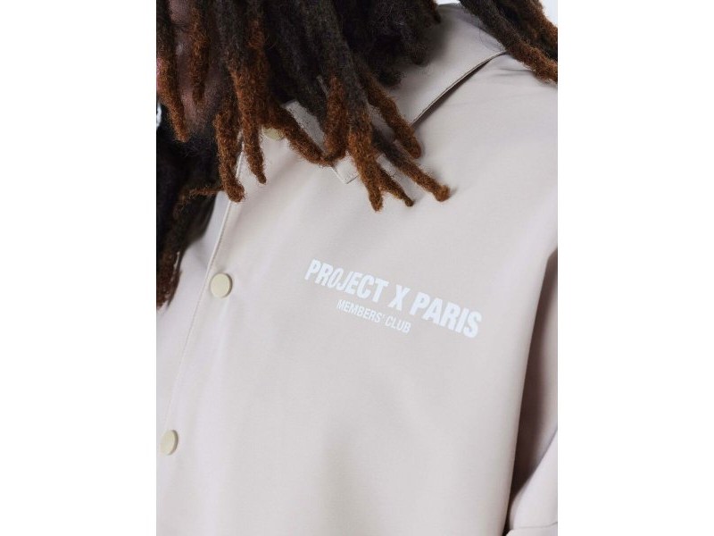 Сако Project X Paris PROJECT JACKET 2533223 GG Бежов