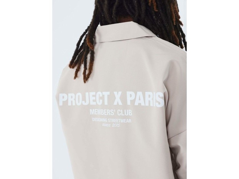 Сако Project X Paris PROJECT JACKET 2533223 GG Бежов