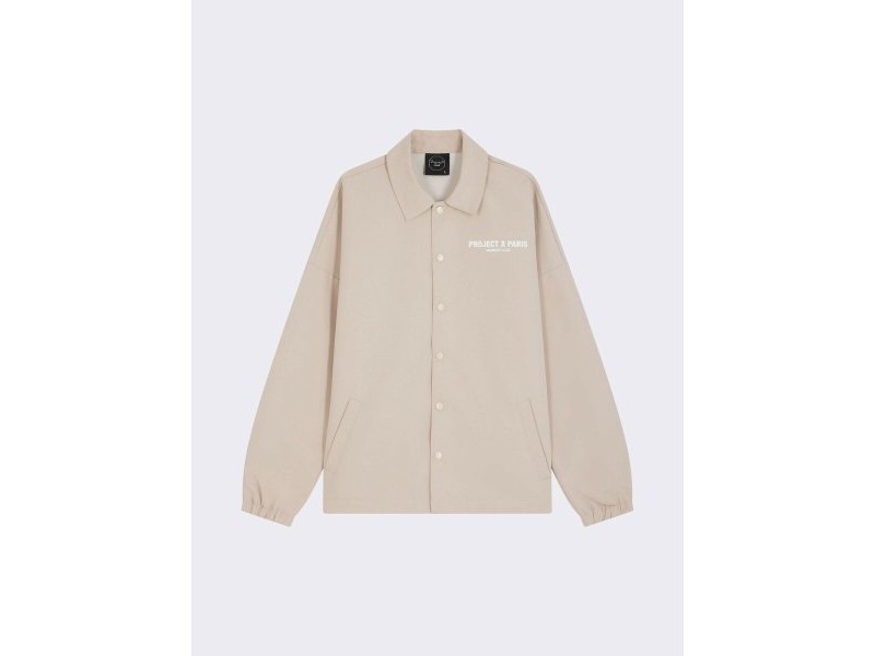 Сако Project X Paris PROJECT JACKET 2533223 GG Бежов