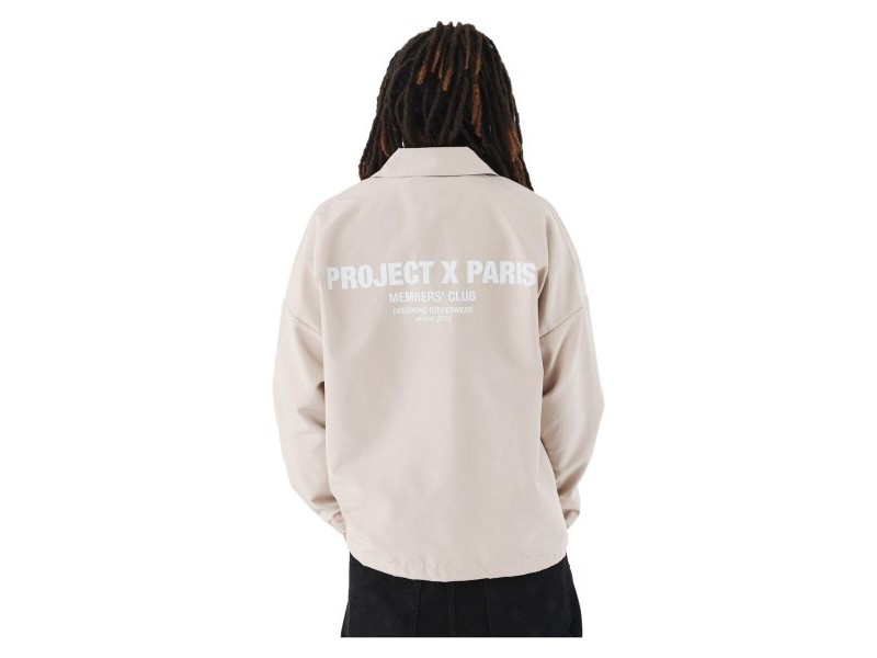 Сако Project X Paris PROJECT JACKET 2533223 GG Бежов