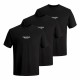Мъжка тениска с къс ръкав Jack & Jones JORVESTERBRO TEE SS 12240121 Черен