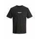 Мъжка тениска с къс ръкав Jack & Jones JORVESTERBRO TEE SS 12240121 Черен