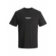 Мъжка тениска с къс ръкав Jack & Jones JORVESTERBRO TEE SS 12240121 Черен