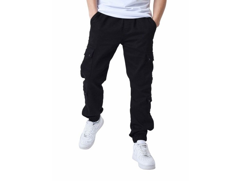 панталони Project X Paris JEAN T239020 Черен