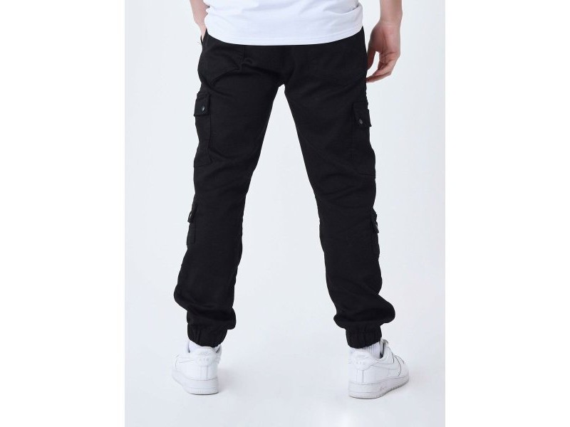 панталони Project X Paris JEAN T239020 Черен