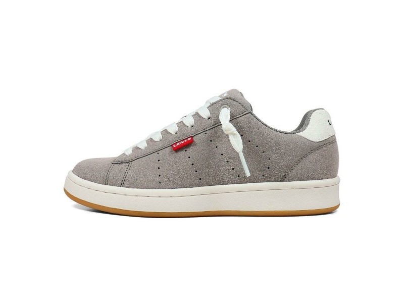 Детски всекидневни маратонки Levi's 5TH AVENUE VAVE0237S 0028 Сив