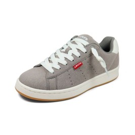 Детски всекидневни маратонки Levi's 5TH AVENUE VAVE0237S 0028 Сив