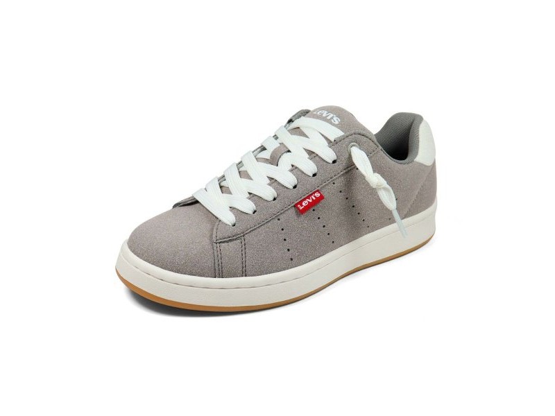 Детски всекидневни маратонки Levi's 5TH AVENUE VAVE0237S 0028 Сив