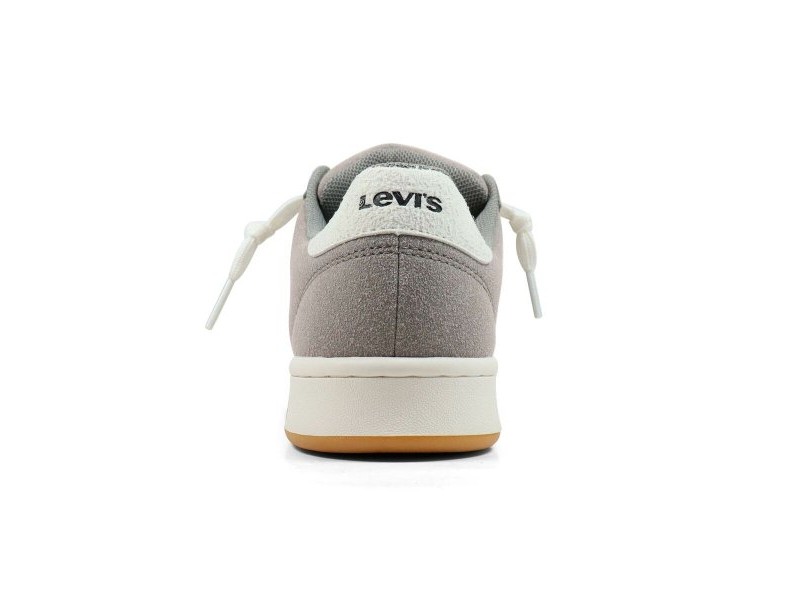 Детски всекидневни маратонки Levi's 5TH AVENUE VAVE0237S 0028 Сив