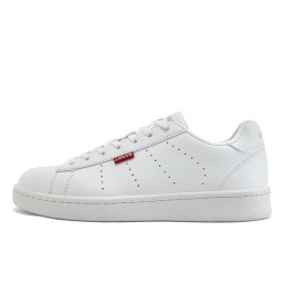 Детски всекидневни маратонки Levi's AVENUE VAVE0235S 0061 Бял