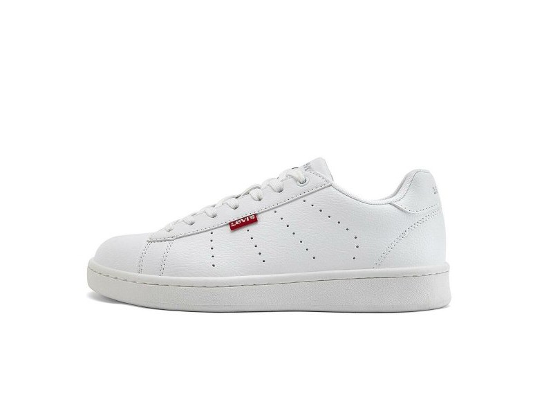 Детски всекидневни маратонки Levi's AVENUE VAVE0235S 0061 Бял