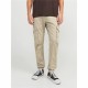 панталони Jack & Jones JPSTPAUL JJFLAKE CARGO CROCKERY NOOS 12193754 Бежов панталони Jack & Jones JPSTPAUL JJFLAKE CARGO CROCKERY NOOS 12193754 Бежов