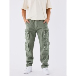 панталони Project X Paris PROJECT JOG PANT T249042 OG Зелен