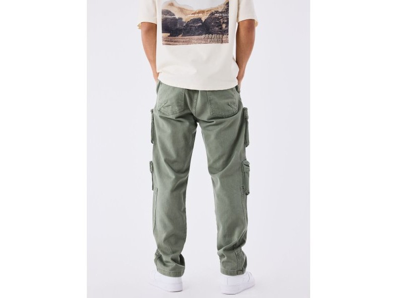 панталони Project X Paris PROJECT JOG PANT T249042 OG Зелен