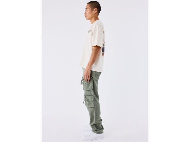 панталони Project X Paris PROJECT JOG PANT T249042 OG Зелен