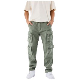 панталони Project X Paris PROJECT JOG PANT T249042 OG Зелен
