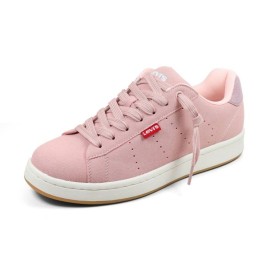 Детски всекидневни маратонки Levi's 5TH AVENUE VAVE0237S 0177 Розов