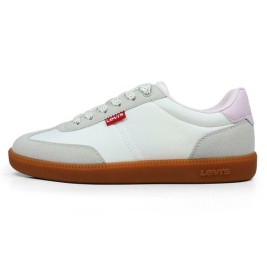 Детски всекидневни маратонки Levi's JACKSON N VJAC0025S 3844 Бял