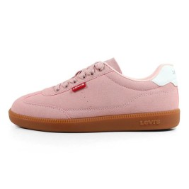 Детски всекидневни маратонки Levi's JACKSON S VJAC0023S 0399 Розов