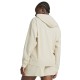 Дамски суичър с качулка Puma ESS ELEVATED 685023 87 Бежов