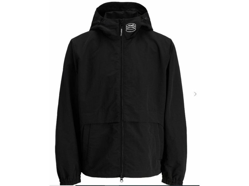 Спортно Яке Jack & Jones JCOUNION JACKET SN 12274049 Черен