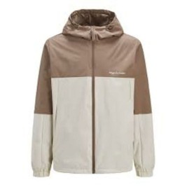 Спортно Яке Jack & Jones JORVESTERBRO HOOD JACKET 12272898 Кафяв