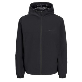 Спортно Яке Jack & Jones JORVESTERBRO HOOD JACKET 12272898 Черен