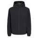 Спортно Яке Jack & Jones JORVESTERBRO HOOD JACKET 12272898 Черен Спортно Яке Jack & Jones JORVESTERBRO HOOD JACKET 12272898 Черен