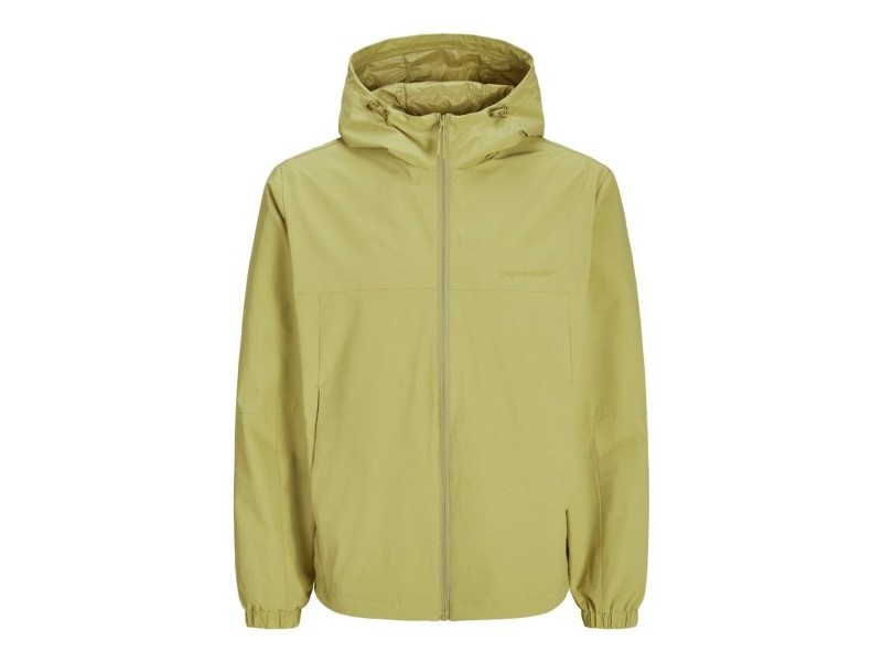 Спортно Яке Jack & Jones JORVESTERBRO HOOD JACKET 12272898 Зелен