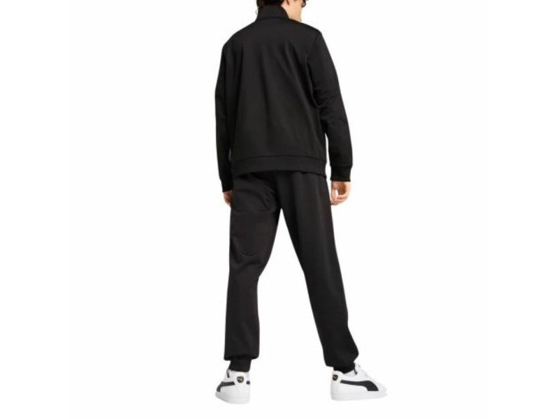 Спортен Костюм за Възрастни Puma POLY COLORBLOCK SUIT 687304 01 Черен Мъже