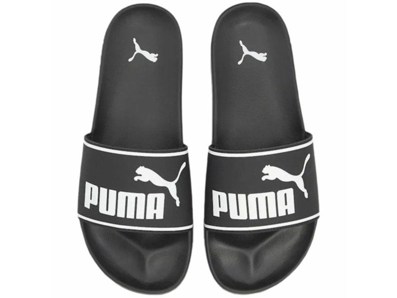 Джапанки за мъже Puma Leadcat 2.0 C/O 384139 01 Черен