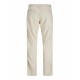 панталони Jack & Jones JPSTKANE HYBRID BONDI JOGGER SN 12274977 Бял