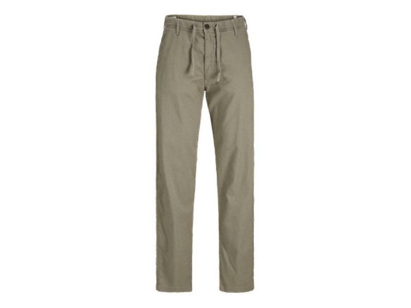 панталони Jack & Jones JPSTKANE HYBRID BONDI JOGGER SN 12274977 Зелен