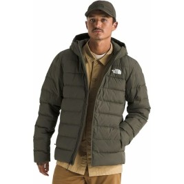 Сако The North Face M ACONCAGUA 3 HOODIE NF0A84I121L1 Сив