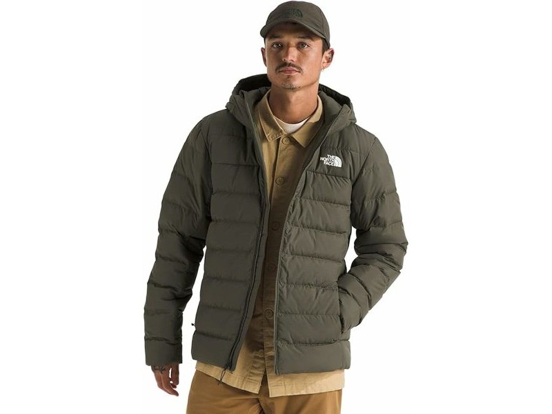 Сако The North Face M ACONCAGUA 3 HOODIE NF0A84I121L1 Сив Сако The North Face M ACONCAGUA 3 HOODIE NF0A84I121L1 Сив