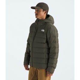 Сако The North Face M ACONCAGUA 3 HOODIE NF0A84I121L1 Сив