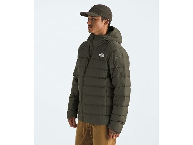 Сако The North Face M ACONCAGUA 3 HOODIE NF0A84I121L1 Сив Сако The North Face M ACONCAGUA 3 HOODIE NF0A84I121L1 Сив