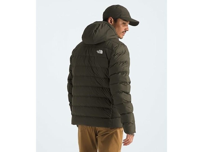 Сако The North Face M ACONCAGUA 3 HOODIE NF0A84I121L1 Сив Сако The North Face M ACONCAGUA 3 HOODIE NF0A84I121L1 Сив