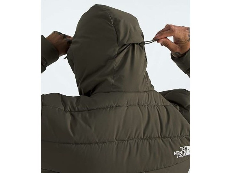Сако The North Face M ACONCAGUA 3 HOODIE NF0A84I121L1 Сив Сако The North Face M ACONCAGUA 3 HOODIE NF0A84I121L1 Сив